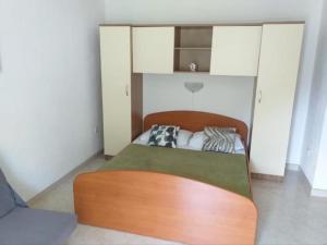 Postel nebo postele na pokoji v ubytování Studio apartmani Ante