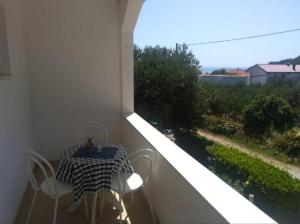 Zahrada ubytování Studio apartmani Ante