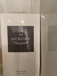 Certifikát, hodnocení, plakát nebo jiný dokument vystavený v ubytování Lake Apartment 3
