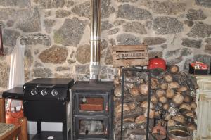Fotografia z galérie ubytovania casa rural La Fragua v destinácii Villar de Corneja