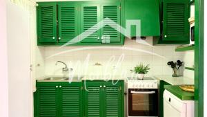 A kitchen or kitchenette at SA TORRETA 1