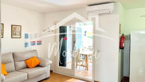 A kitchen or kitchenette at SA TORRETA 1
