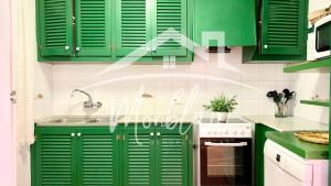 A kitchen or kitchenette at SA TORRETA 1