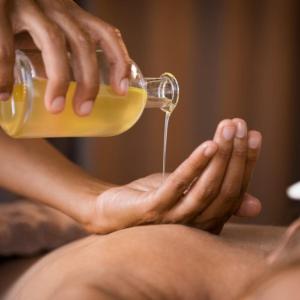 Lázně a/nebo wellness v ubytování Hotel Cielo Blú
