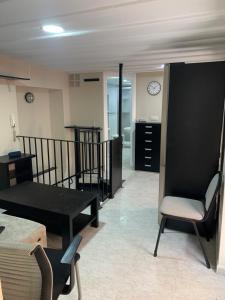 Posedenie v ubytovaní Apartamento en Cádiz capital + 7 fotografií