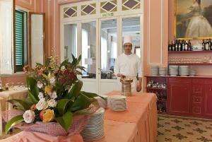 Gallery image of Hotel Maestoso in Montecatini Terme