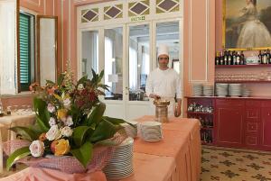 Foto dalla galleria di Hotel Maestoso a Montecatini Terme