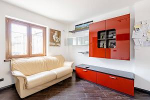 Postel nebo postele na pokoji v ubytování Casa Oleandro