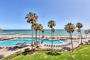 A view of the pool at Sonoran Sea 310-W - Modern 1 bedroom or nearby