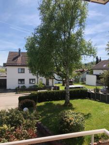 Taman di luar Appartement Stuttgart Messe & Flughafen