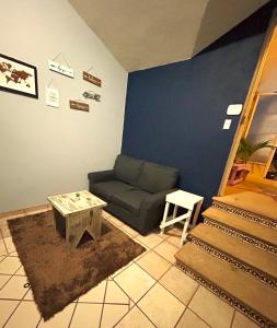 Posezení v ubytování Sofia Hostel Cabo