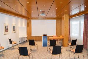 Konferenční prostory v ubytování RECHTMURG 27