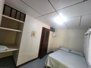 Letto o letti in una camera di Fenix Hotel & Hostel