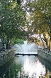 Fotografia z galérie ubytovania Villa moderne entre centre ville et nature v destinácii Nîmes