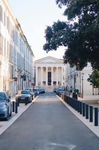 Fotografia z galérie ubytovania Villa moderne entre centre ville et nature v destinácii Nîmes