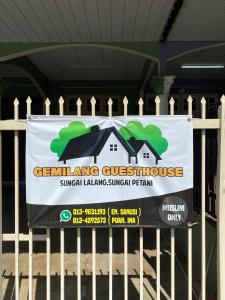 תמונה מהגלריה של Gemilang Guesthouse בסונגאי פטאני