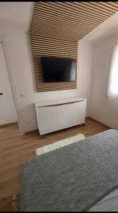 TV a/nebo společenská místnost v ubytování Poggio giaele + 18 fotografií
