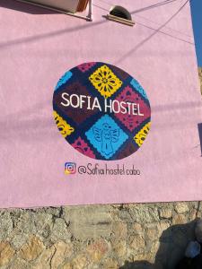 Certifikát, hodnocení, plakát nebo jiný dokument vystavený v ubytování Sofia Hostel Cabo