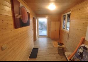 Fotografija v galeriji nastanitve Apartmánová chata Sečanda s bazénem, u Sečské přehrady v mestu Seč