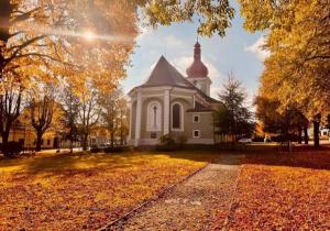 Kohalik huviväärsus puhkemaja lähedal
