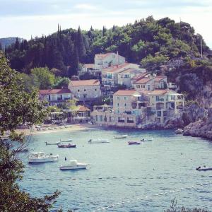 Gallery image of Luxury Apartment Przno Milocer in Budva