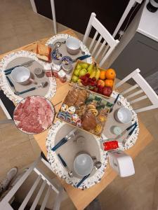 Toit of the bed and breakfast aladel või selle läheduses
