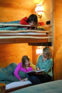 Hosté ubytování Natur-Resort Tripsdrill