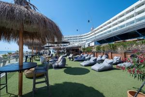 Fotografie z fotogalerie ubytování ON Hotels Oceanfront Adults Designed v destinaci Matalascañas