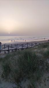 Fotografia z galérie ubytovania VFT Apartamento "El Mar de Cádiz", en Primera Linea con parking v destinácii Costa Ballena