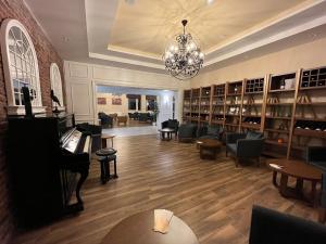 Fotografie z fotogalerie ubytování Hotel Schwarzbachtal Hideaway v destinaci Erlbach
