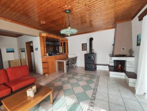 Gallery image of Aeolian Retreats - Rural Villa in Moudhros