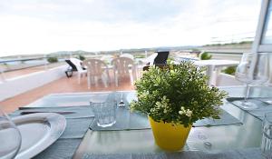 Nápoje v ubytování El mirador del Navegante by Just Room + 37 fotografií