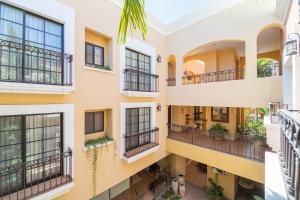Fotografie z fotogalerie ubytování HOTEL COLLI v destinaci San José del Cabo