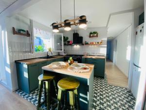 Fotografia z galérie ubytovania Bonito Apartamento cerca del puerto de Castellón v destinácii Grao de Castellón