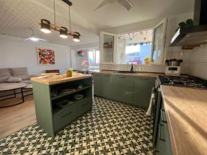 Fotografia z galérie ubytovania Bonito Apartamento cerca del puerto de Castellón v destinácii Grao de Castellón