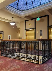 Floor plan ng Staybridge Suites Baltimore - Inner Harbor, an IHG Hotel