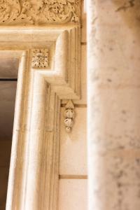 Fotografie z fotogalerie ubytování Château de Collias v destinaci Collias