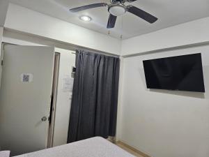 TV a/nebo společenská místnost v ubytování El Padrino
