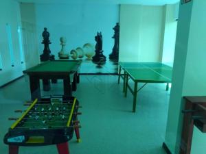 Phòng trò chơi tại Luxor Tambaú