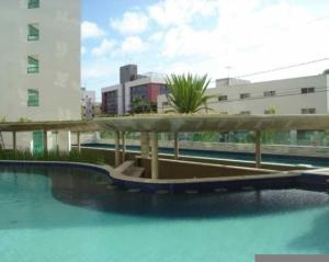 Hồ bơi trong/gần Luxor Tambaú