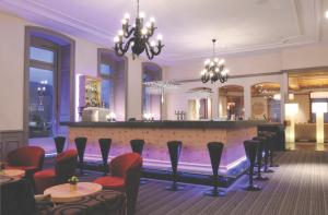 Fotografie z fotogalerie ubytování Sporthotel Pontresina v destinaci Pontresina
