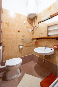 Koupelna v ubytování Apartments by the sea Opatija - Volosko, Opatija - 7912