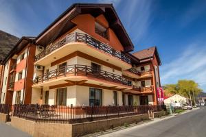 Gallery image of Guesthouse Magic in Băile Herculane