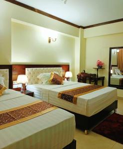 Fotografie z fotogalerie ubytování Hotel Crystal Rose - Sylhet v destinaci Sylhet