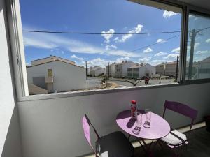 Fotografia z galérie ubytovania Appartement 3 pièces avec balcon et parking privé, à 500m de la plage, Saint-Hilaire-de-Riez - FR-1-224C-228 v destinácii Saint-Hilaire-de-Riez + 8 fotografií
