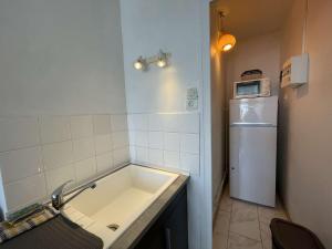 Fotografia z galérie ubytovania Appartement 3 pièces avec balcon et parking privé, à 500m de la plage, Saint-Hilaire-de-Riez - FR-1-224C-228 v destinácii Saint-Hilaire-de-Riez