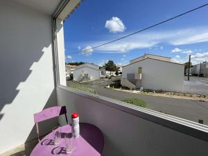 Fotografia z galérie ubytovania Appartement 3 pièces avec balcon et parking privé, à 500m de la plage, Saint-Hilaire-de-Riez - FR-1-224C-228 v destinácii Saint-Hilaire-de-Riez