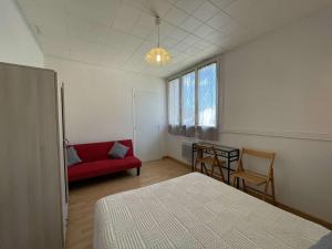 Fotografia z galérie ubytovania Appartement 3 pièces avec balcon et parking privé, à 500m de la plage, Saint-Hilaire-de-Riez - FR-1-224C-228 v destinácii Saint-Hilaire-de-Riez