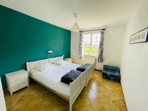 Zdjęcie z galerii obiektu Villa au calme avec piscine privée, proche Vallon Pont d'Arc et Ruoms, 4/6 personnes - FR-1-697-18 w mieście Lagorce +8 zdjęć