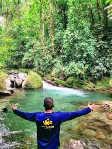 Fotografie z fotogalerie ubytování Hotel Rivel - Restaurant & Nature Retreat v destinaci Turrialba